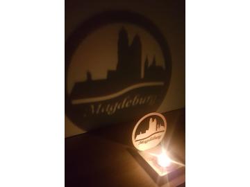Schattenwurf Magdeburg